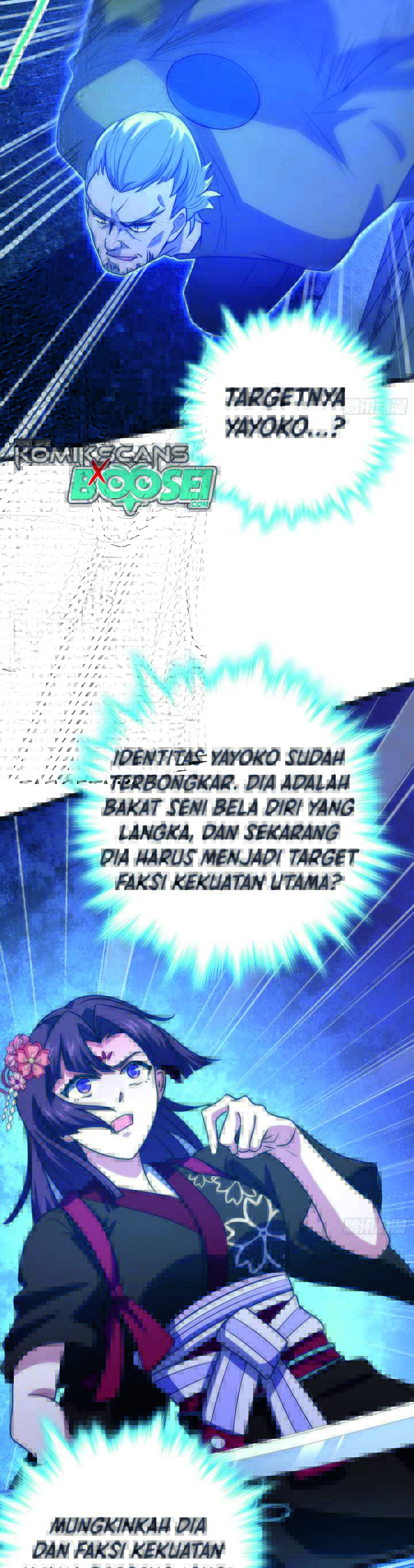 Spare Me, Great Lord! Chapter 229